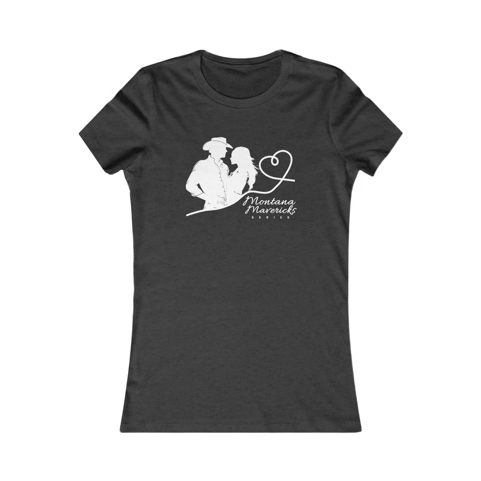 Elegant Women's Favorite Tee - Montana Mavericks