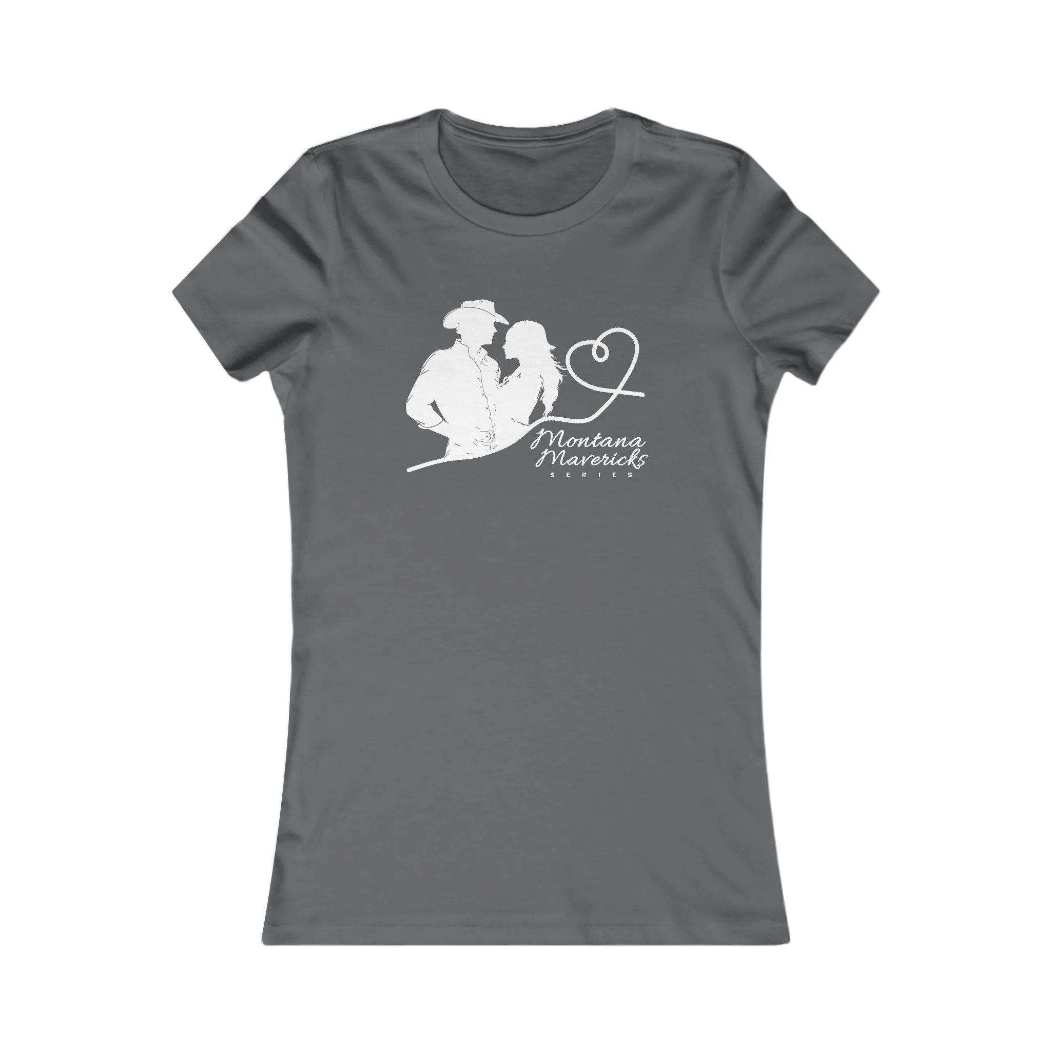 Elegant Women's Favorite Tee - Montana Mavericks
