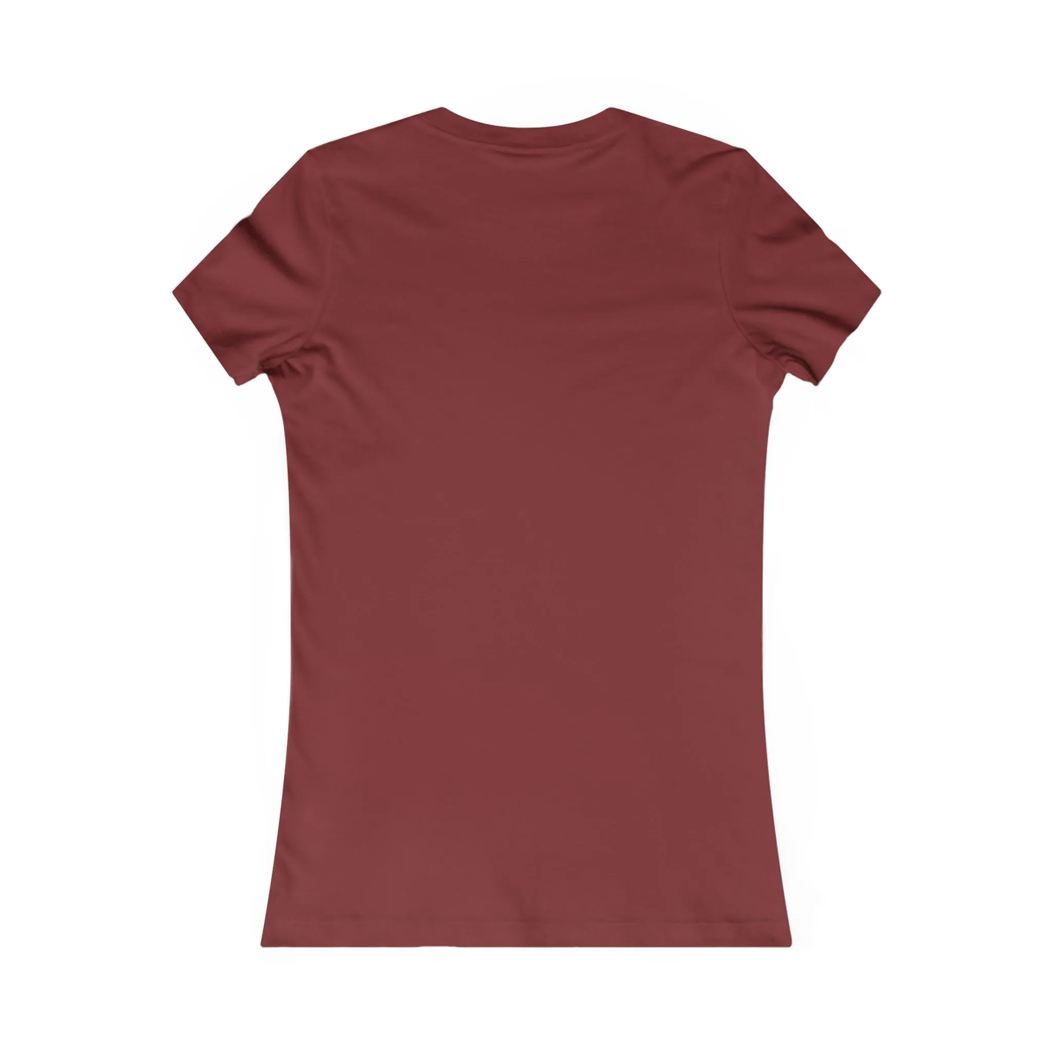 Elegant Women's Favorite Tee - Montana Mavericks