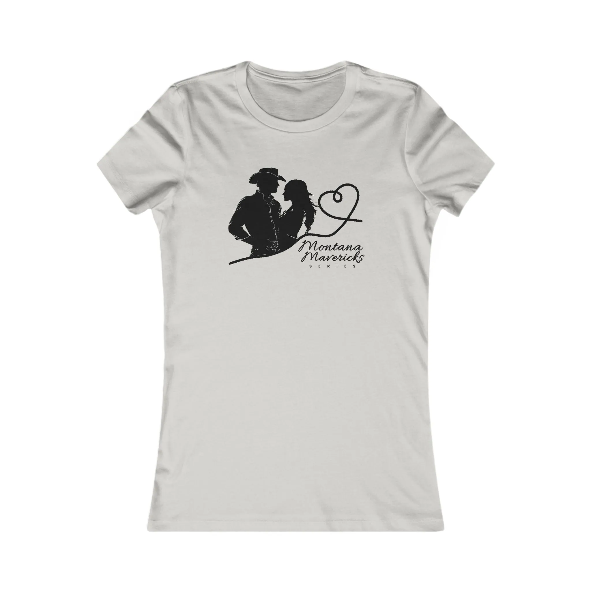 Elegant Women's Favorite Tee - Montana Mavericks