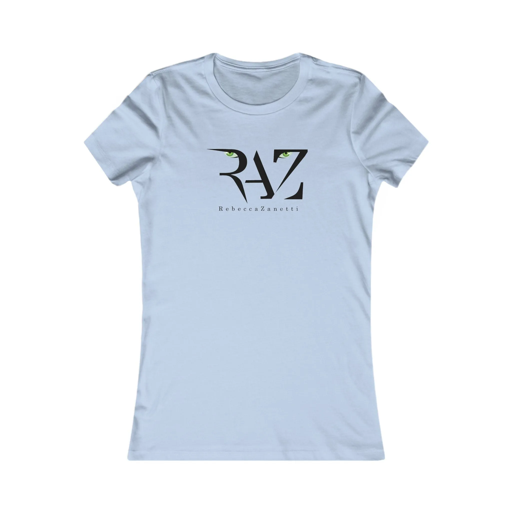 Elegant Women's Favorite Tee - RAZ Logo