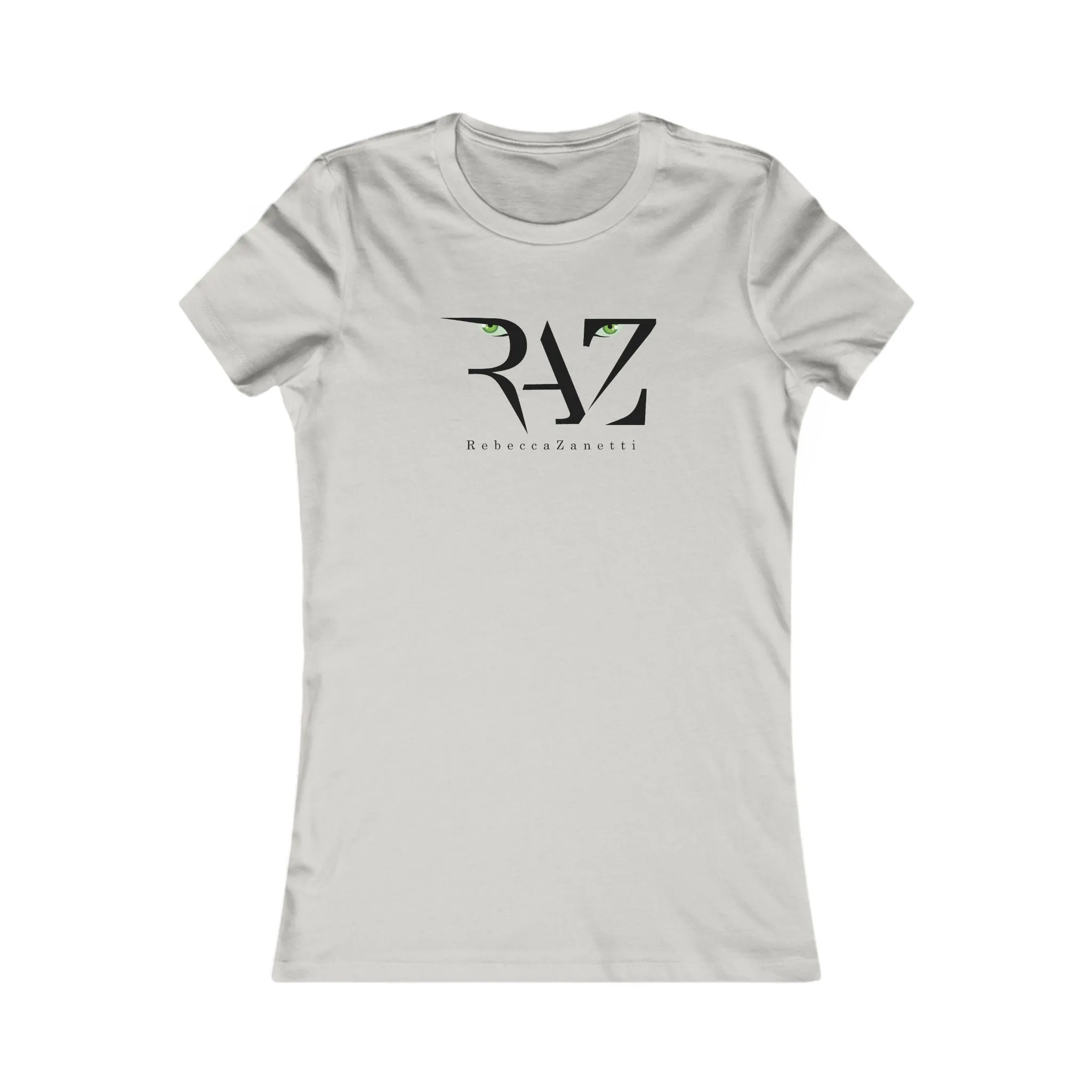 Elegant Women's Favorite Tee - RAZ Logo