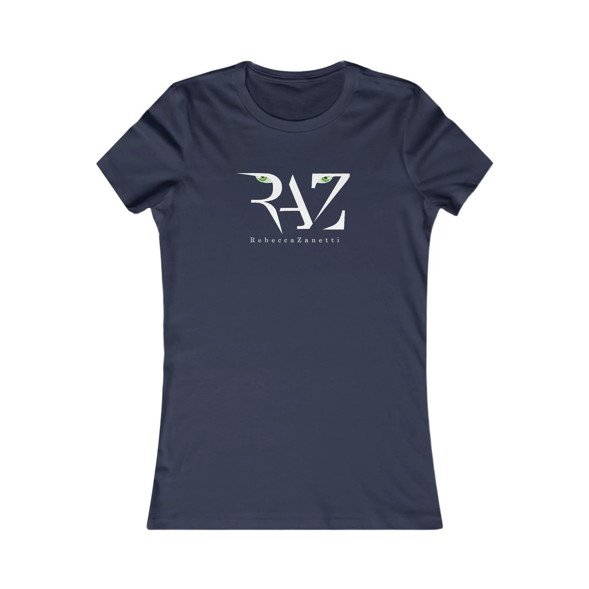 Elegant Women's Favorite Tee - RAZ Logo