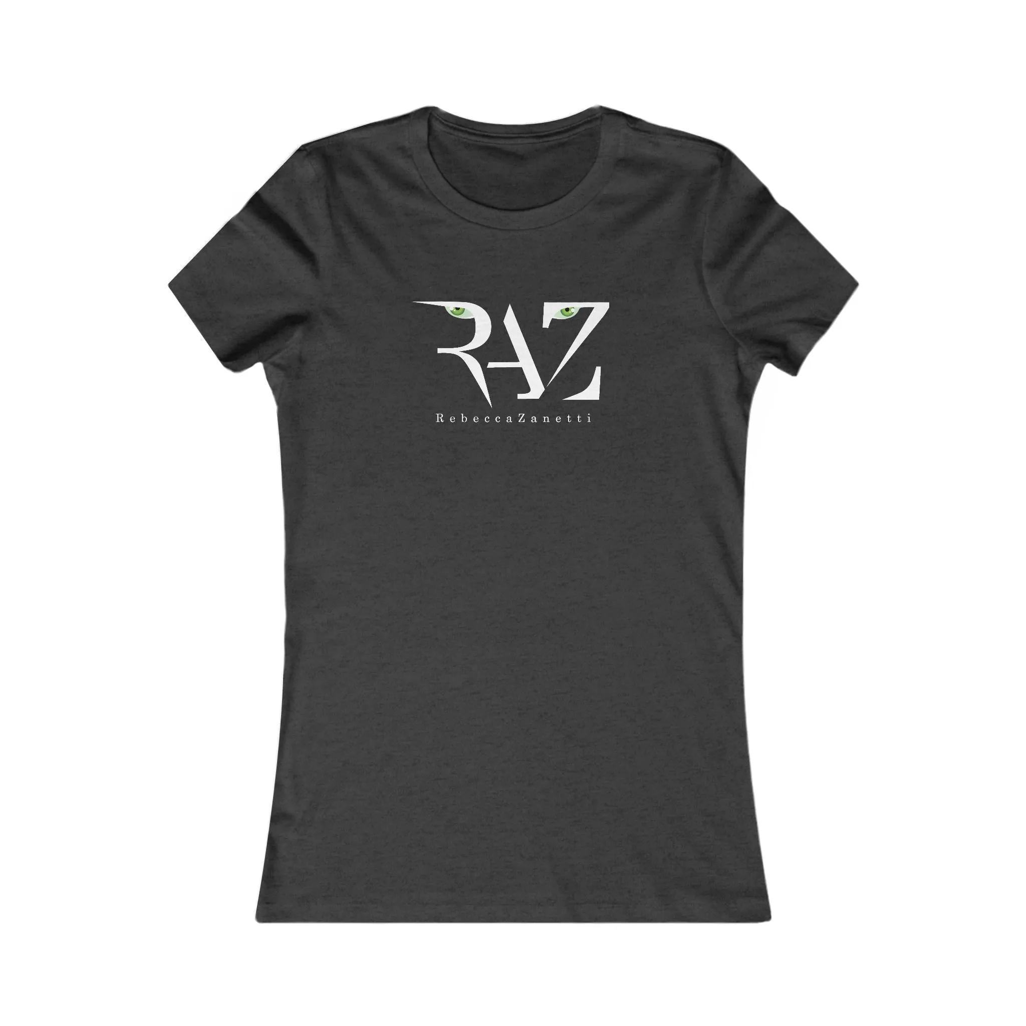 Elegant Women's Favorite Tee - RAZ Logo