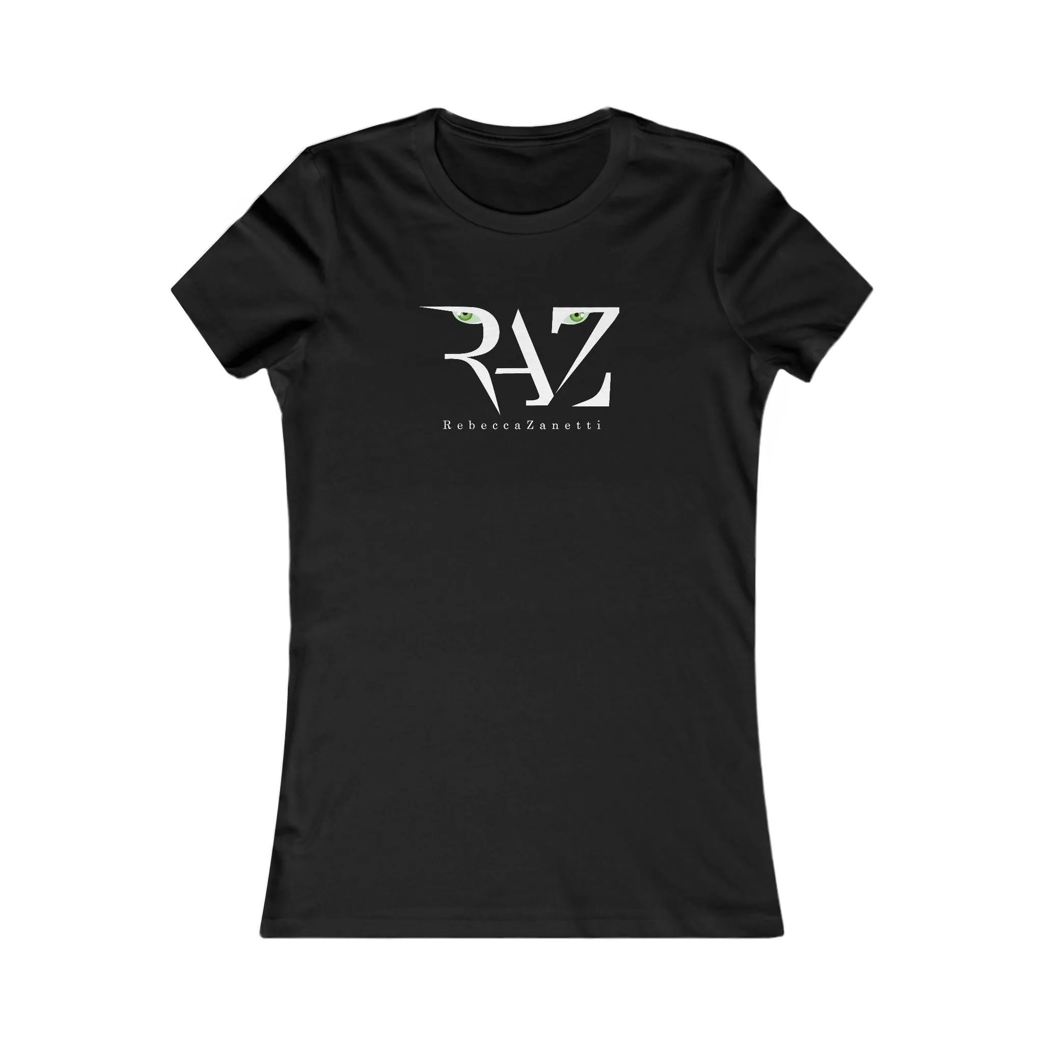 Elegant Women's Favorite Tee - RAZ Logo