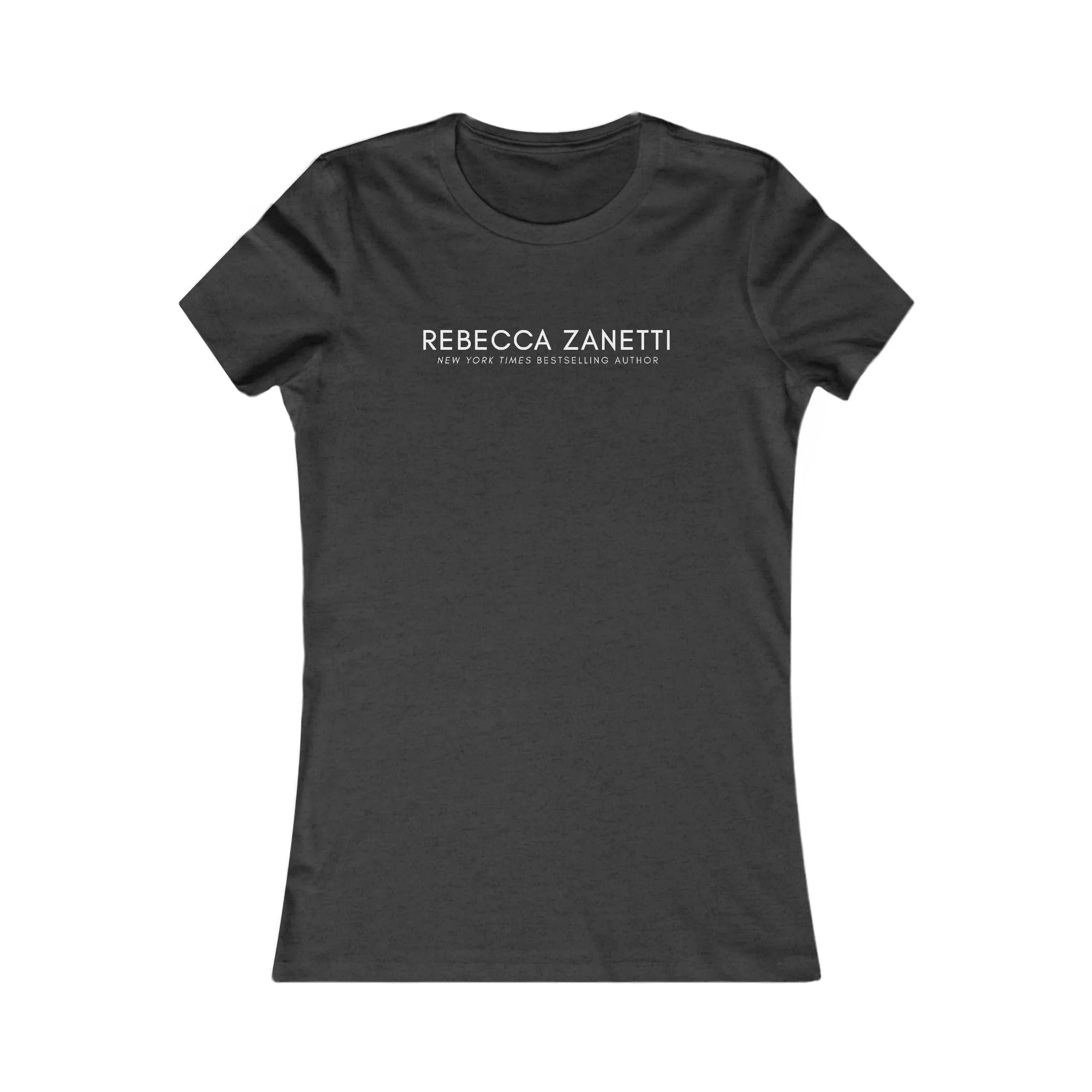 Elegant Women's Favorite Tee - Rebecca Zanetti