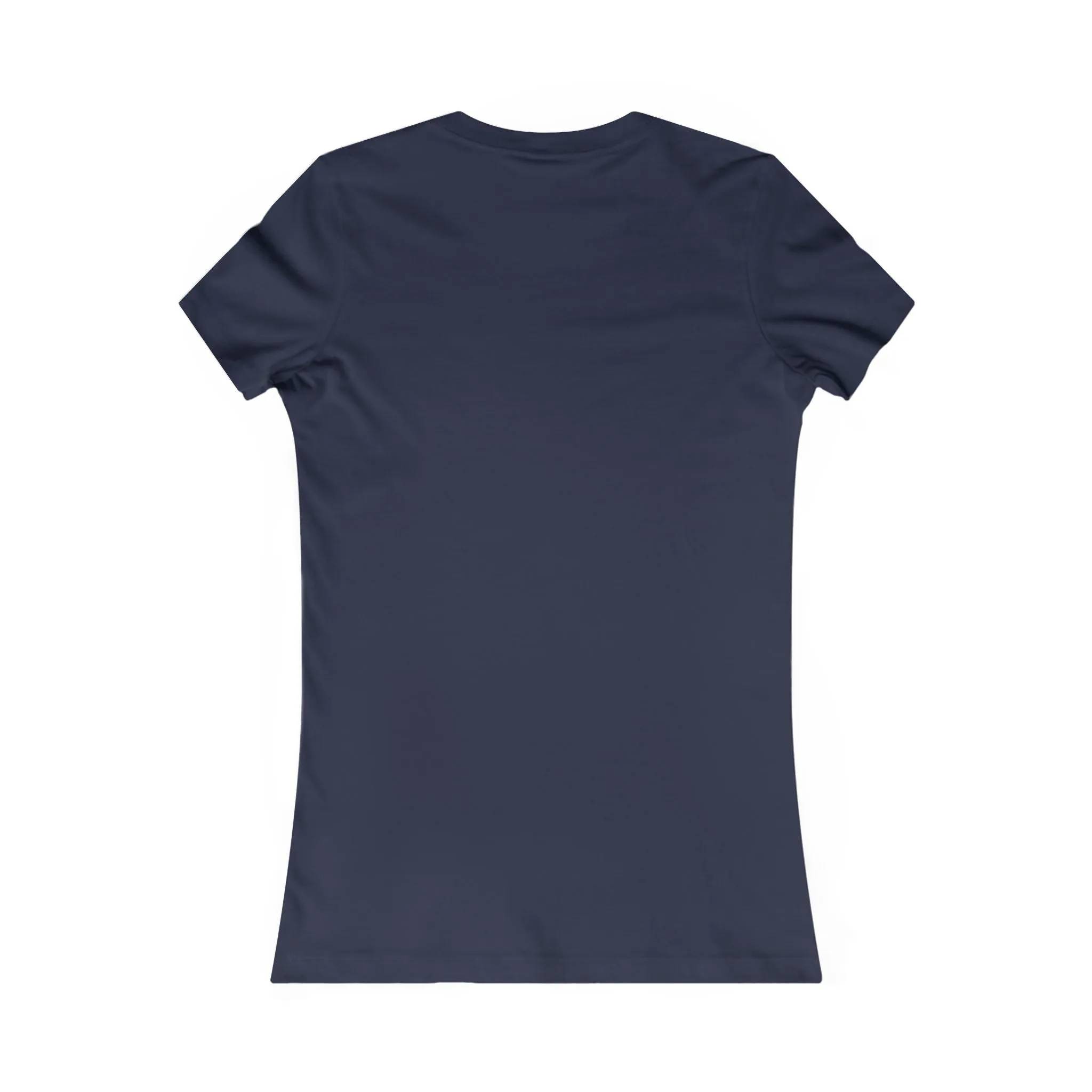 Elegant Women's Favorite Tee - Rebecca's Rebels Gray