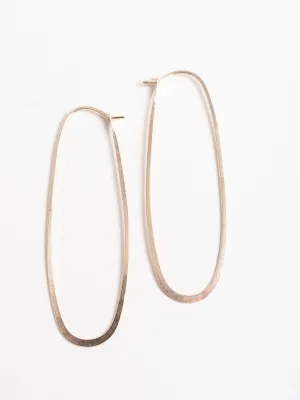 elliptical hoop