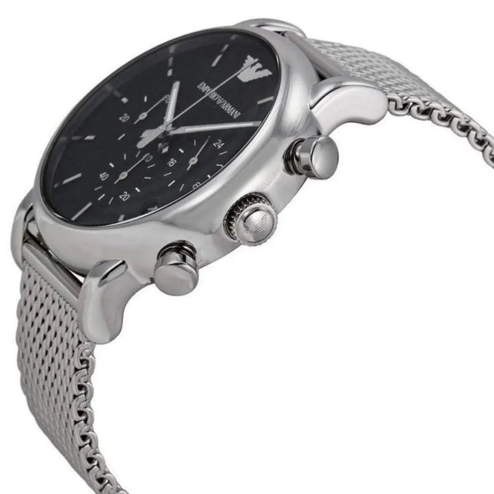 Emporio Armani Men's Chronograph Dress Watch