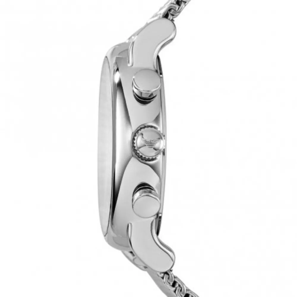 Emporio Armani Men's Chronograph Dress Watch