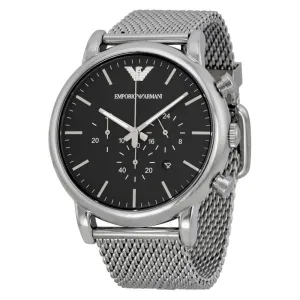 Emporio Armani Men's Chronograph Dress Watch