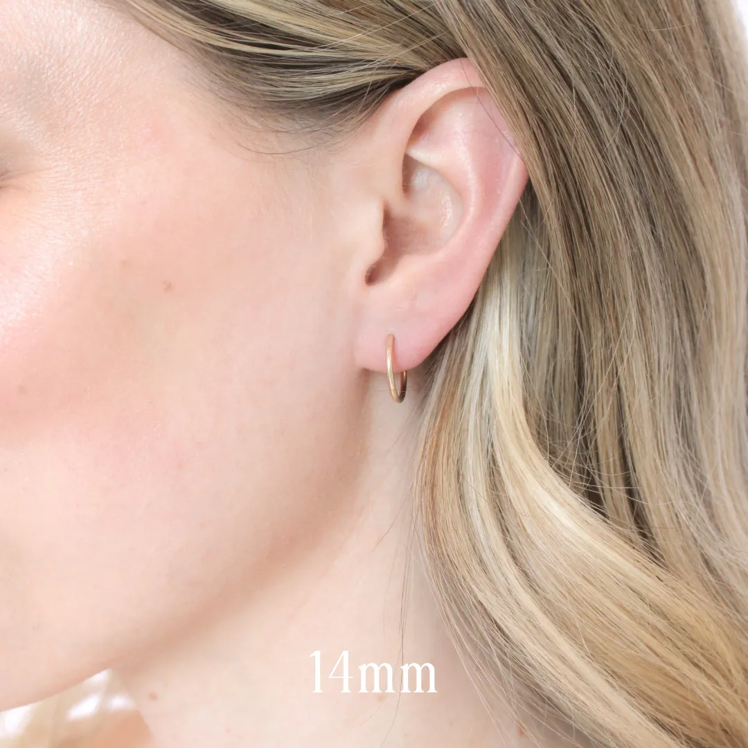 Endless Hoops