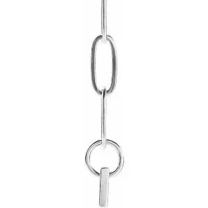 Engravable Bar Necklace 88328