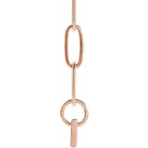 Engravable Bar Necklace 88328