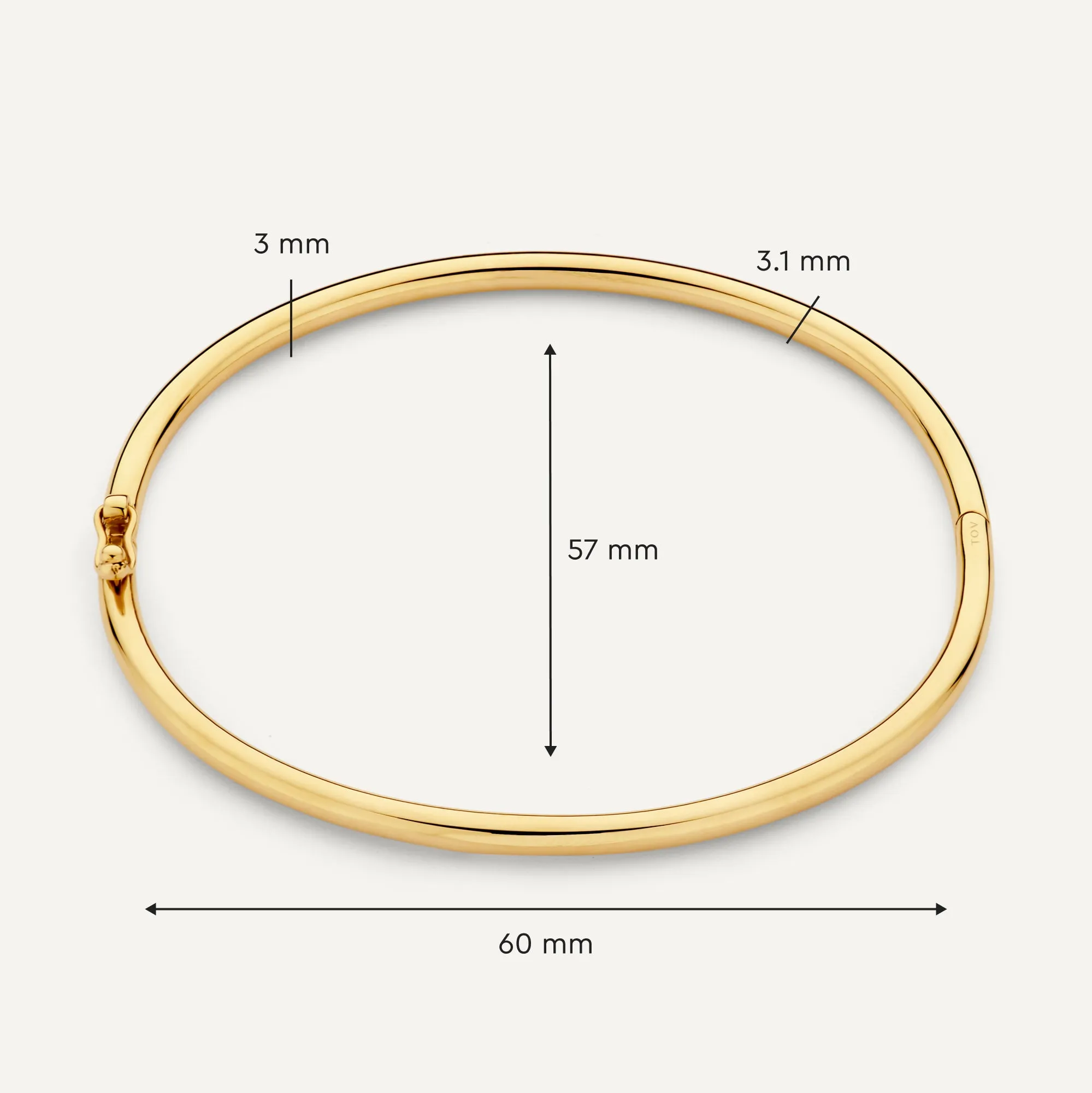 Essential Bangle Set