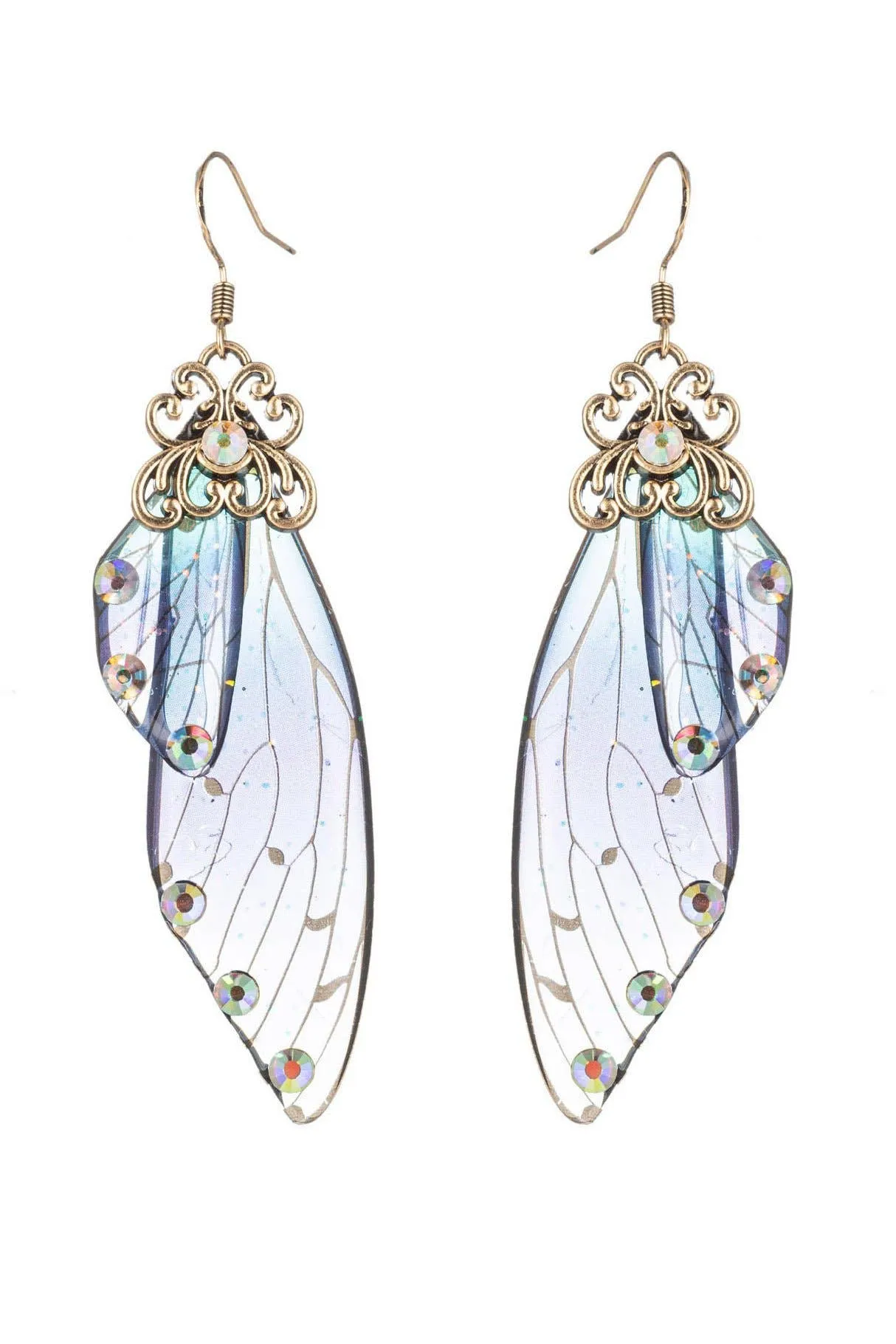 Fairy Bell Earrings
