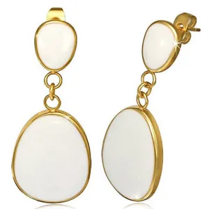 Far Out White Dangles