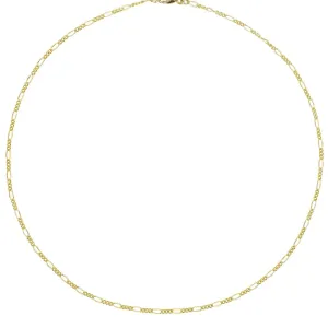 Figaro Chain Necklace