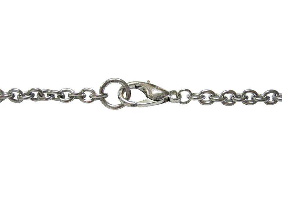 Frog Pendant Necklace