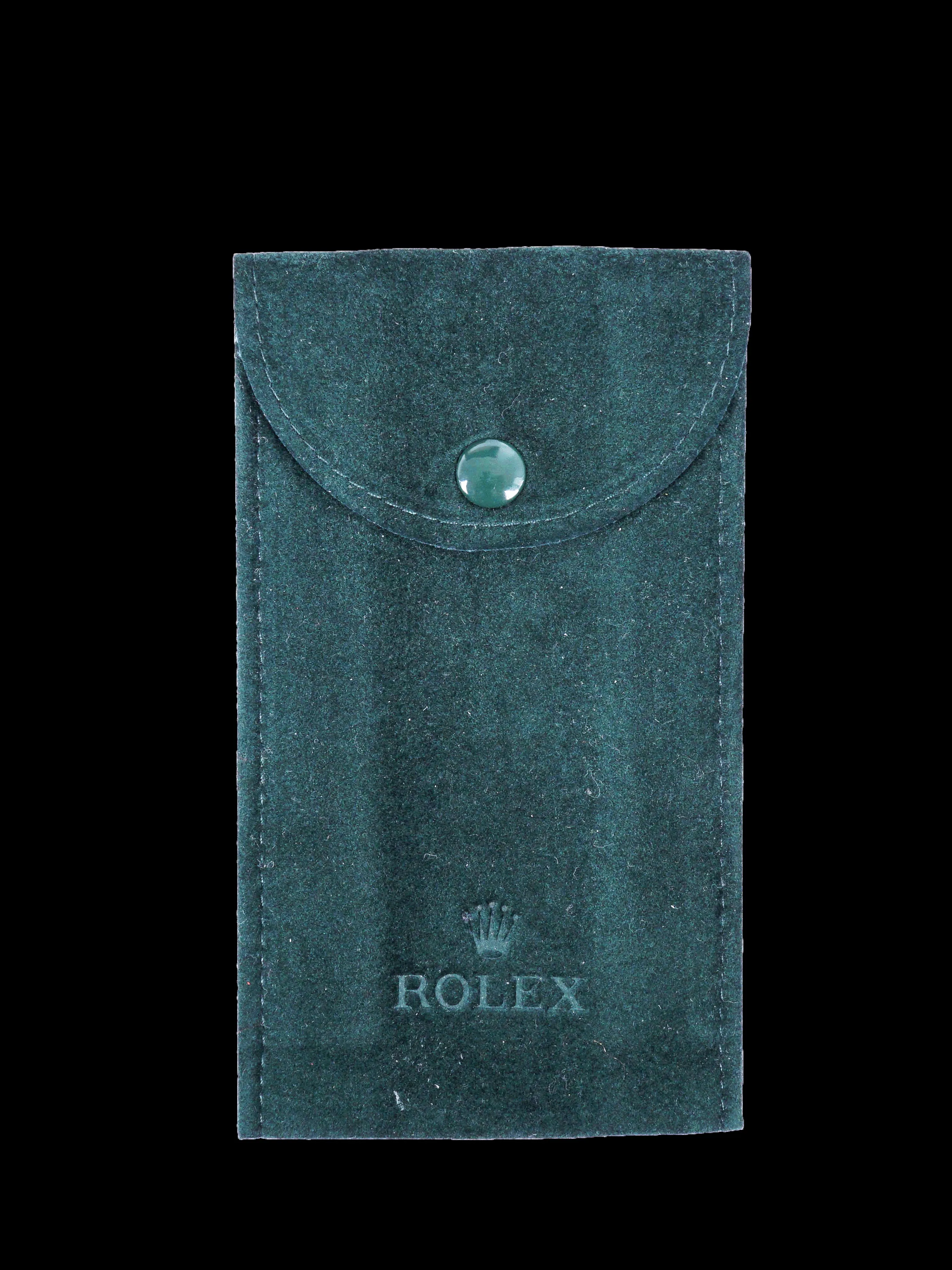Full Set 2008 Rolex Green Submariner (Ref. 16610LV) "Kermit" 50th Anniversary