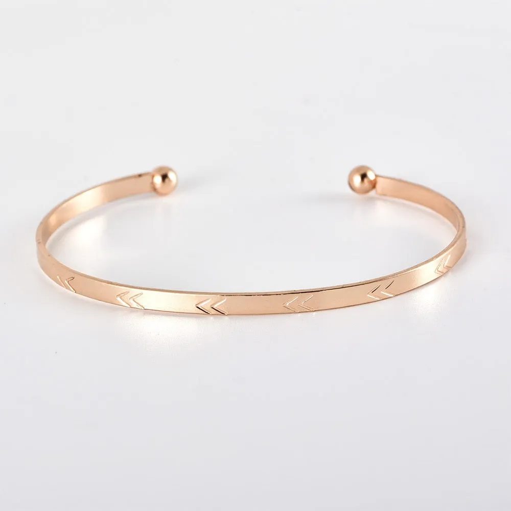 Gold Women's Bracelets