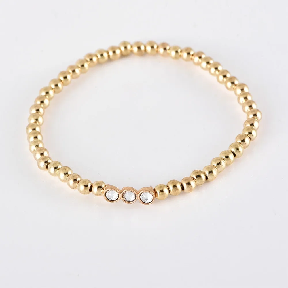 Gold Women's Bracelets