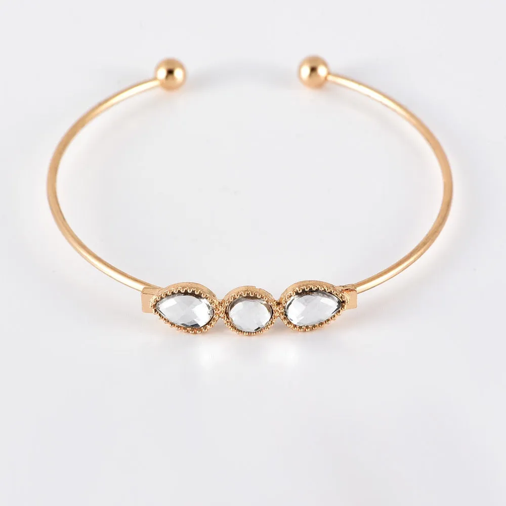 Gold Women's Bracelets