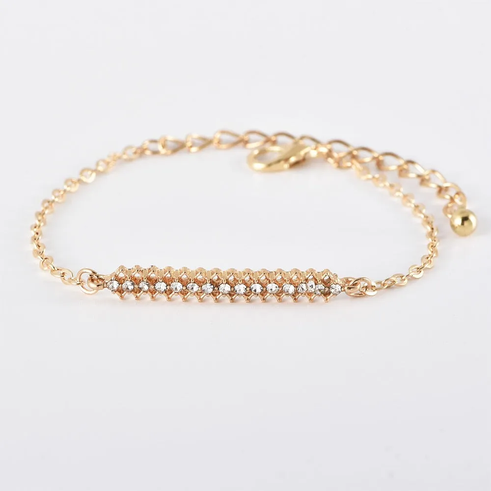 Gold Women's Bracelets