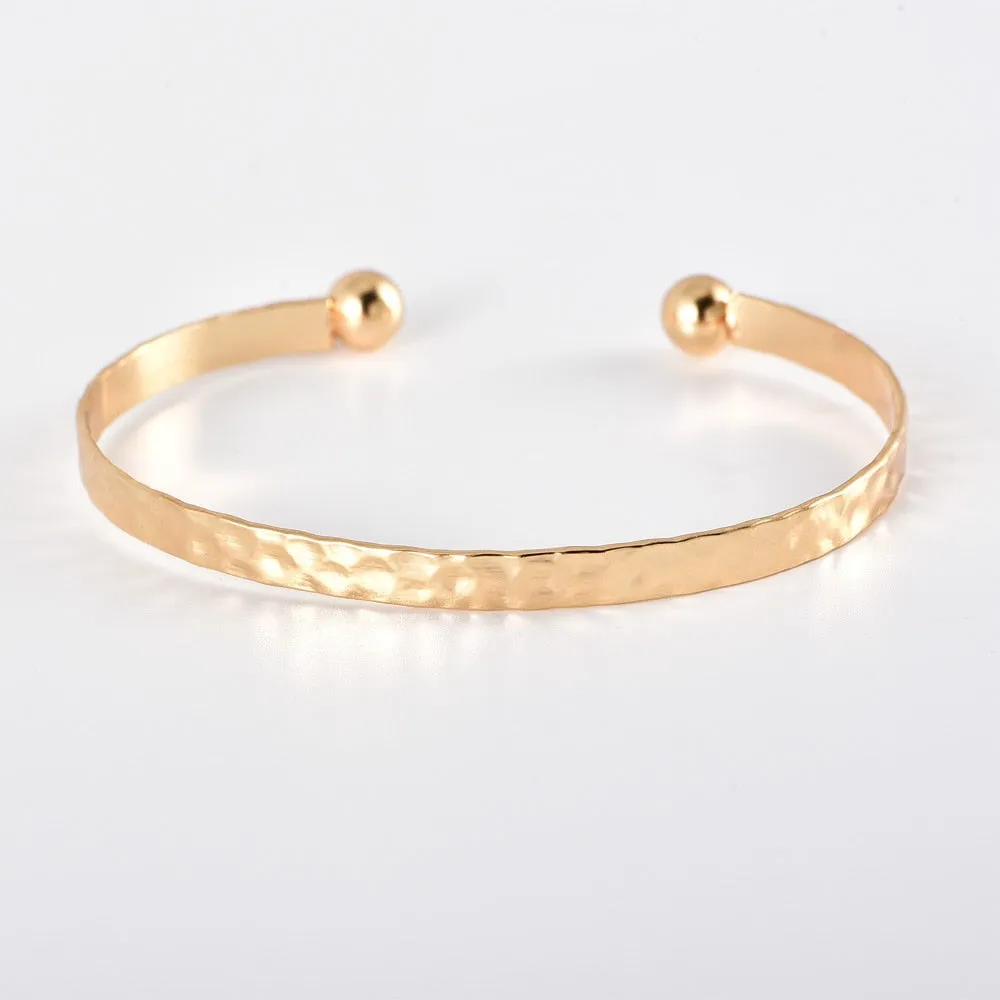 Gold Women's Bracelets