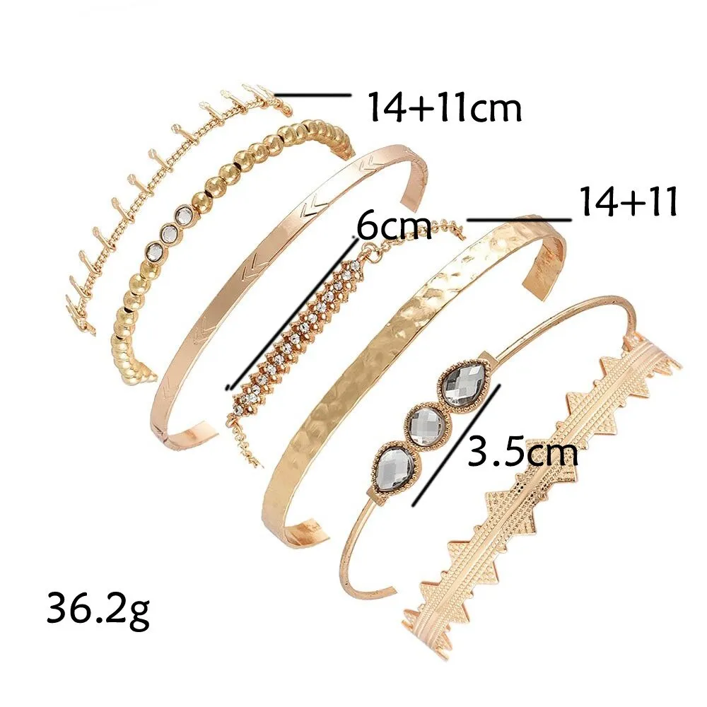 Gold Women's Bracelets