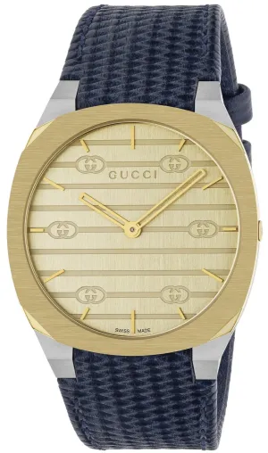 Gucci 25H Watch D