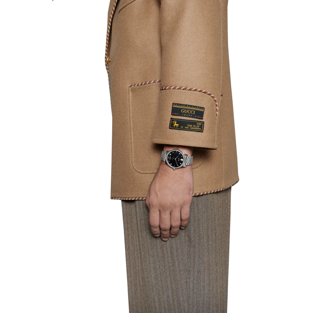 Gucci Watch G-Timeless Mens D