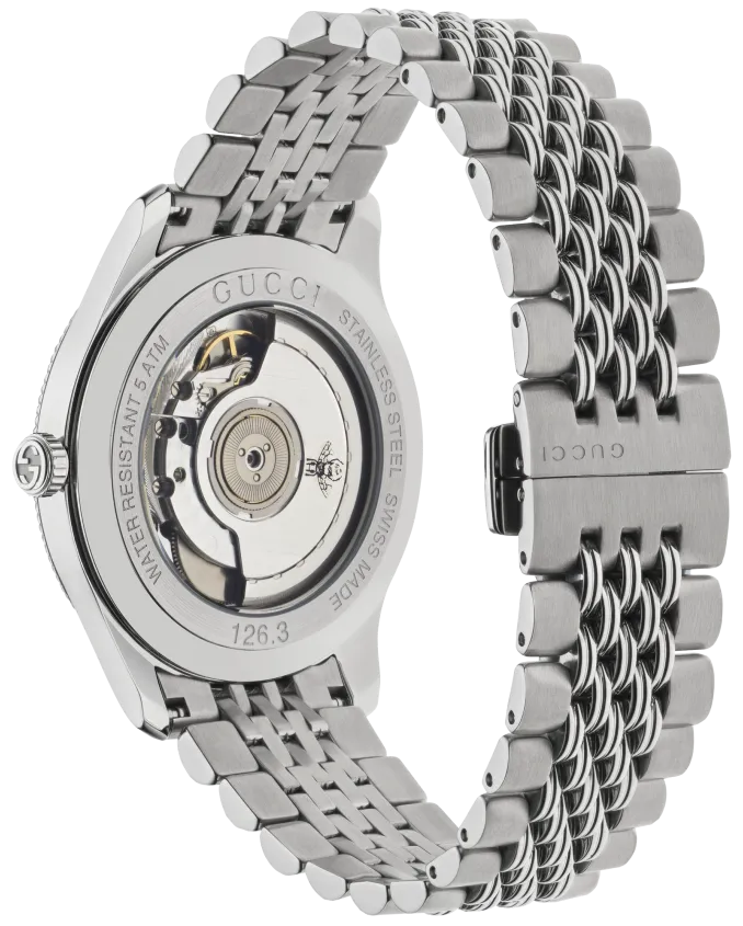 Gucci Watch G-Timeless Mens D