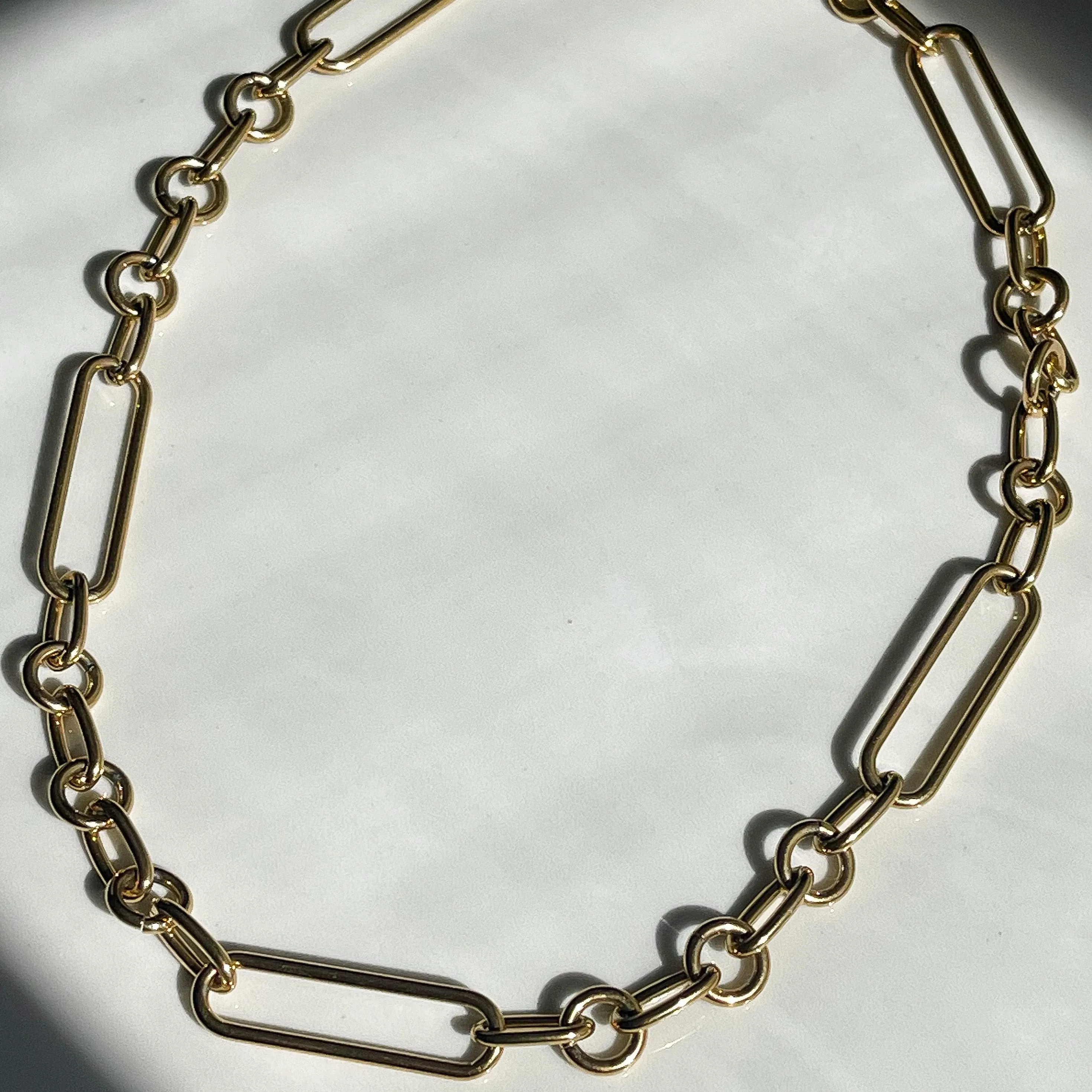 Harlow Chain Necklace