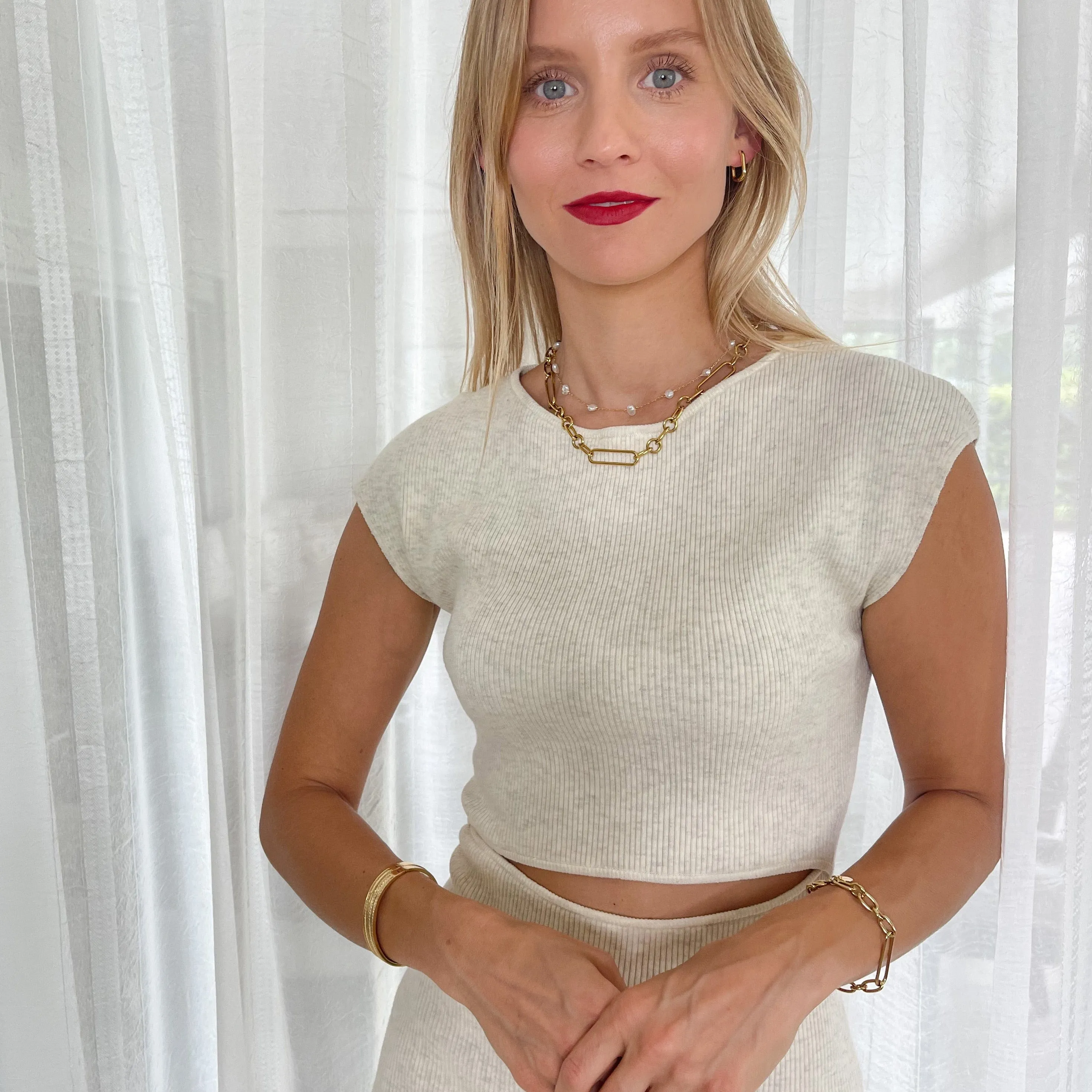 Harlow Chain Necklace