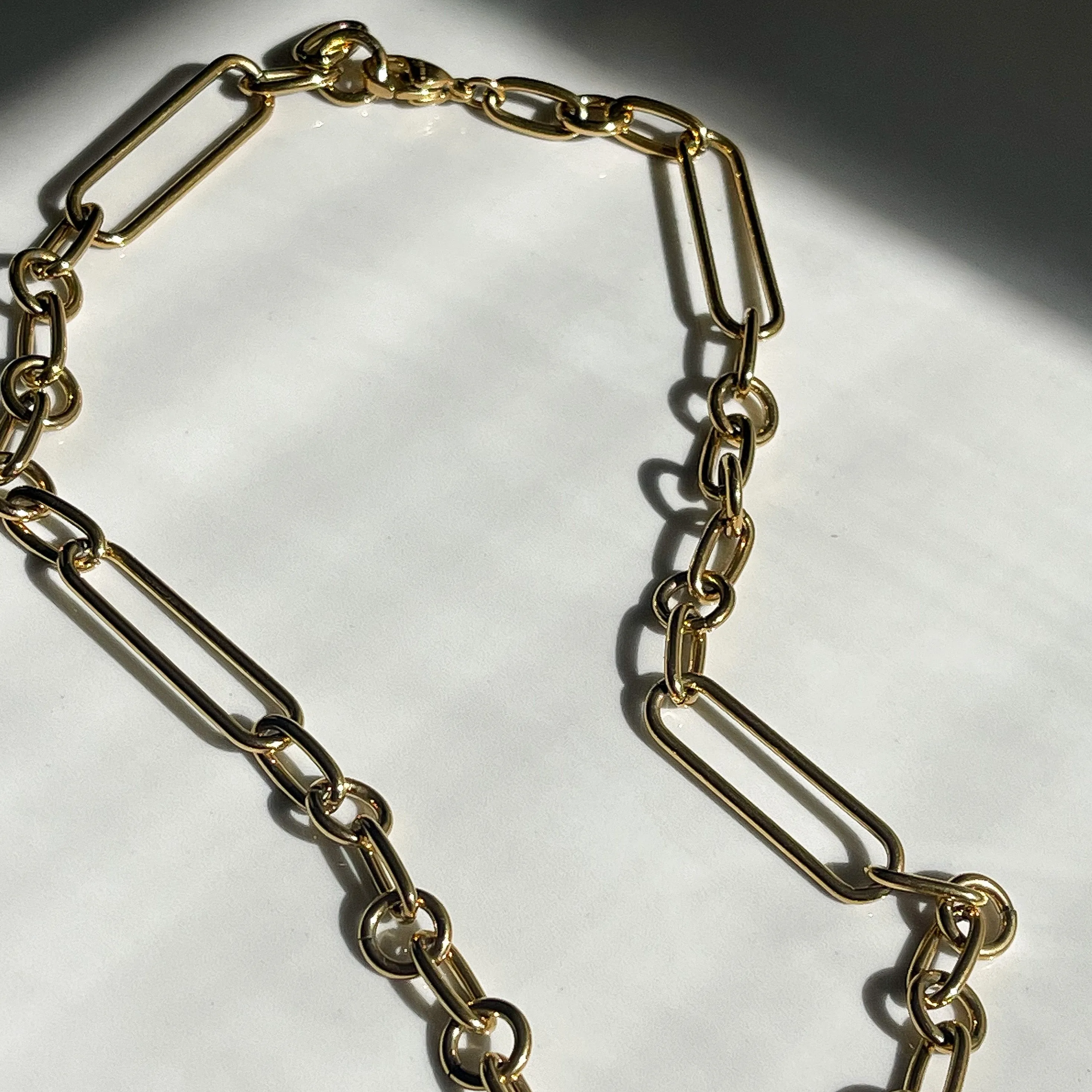 Harlow Chain Necklace