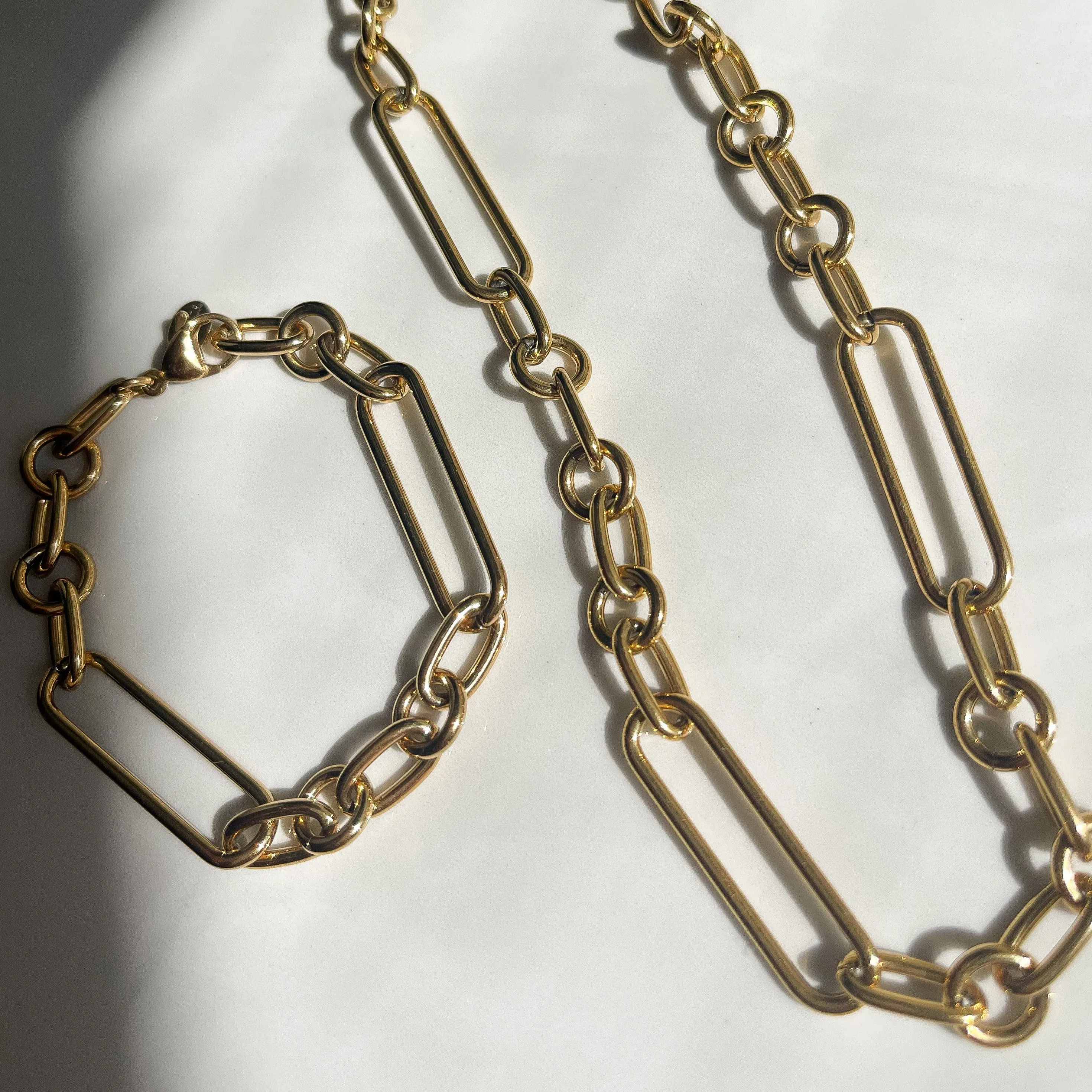 Harlow Chain Necklace