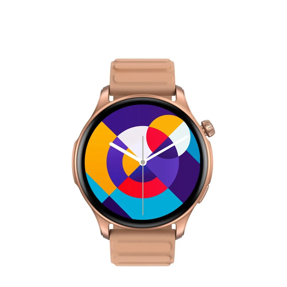 High Quality Smartwatch – 1.43" AMOLED Display, Bluetooth Calling, Health & Fitness Tracking, 100  Sports Modes, 14-Day Battery, Android & iOS Compatible