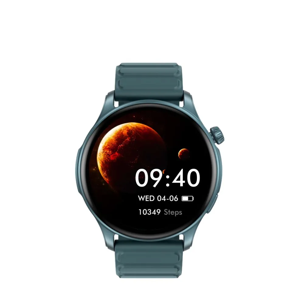 High Quality Smartwatch – 1.43" AMOLED Display, Bluetooth Calling, Health & Fitness Tracking, 100  Sports Modes, 14-Day Battery, Android & iOS Compatible