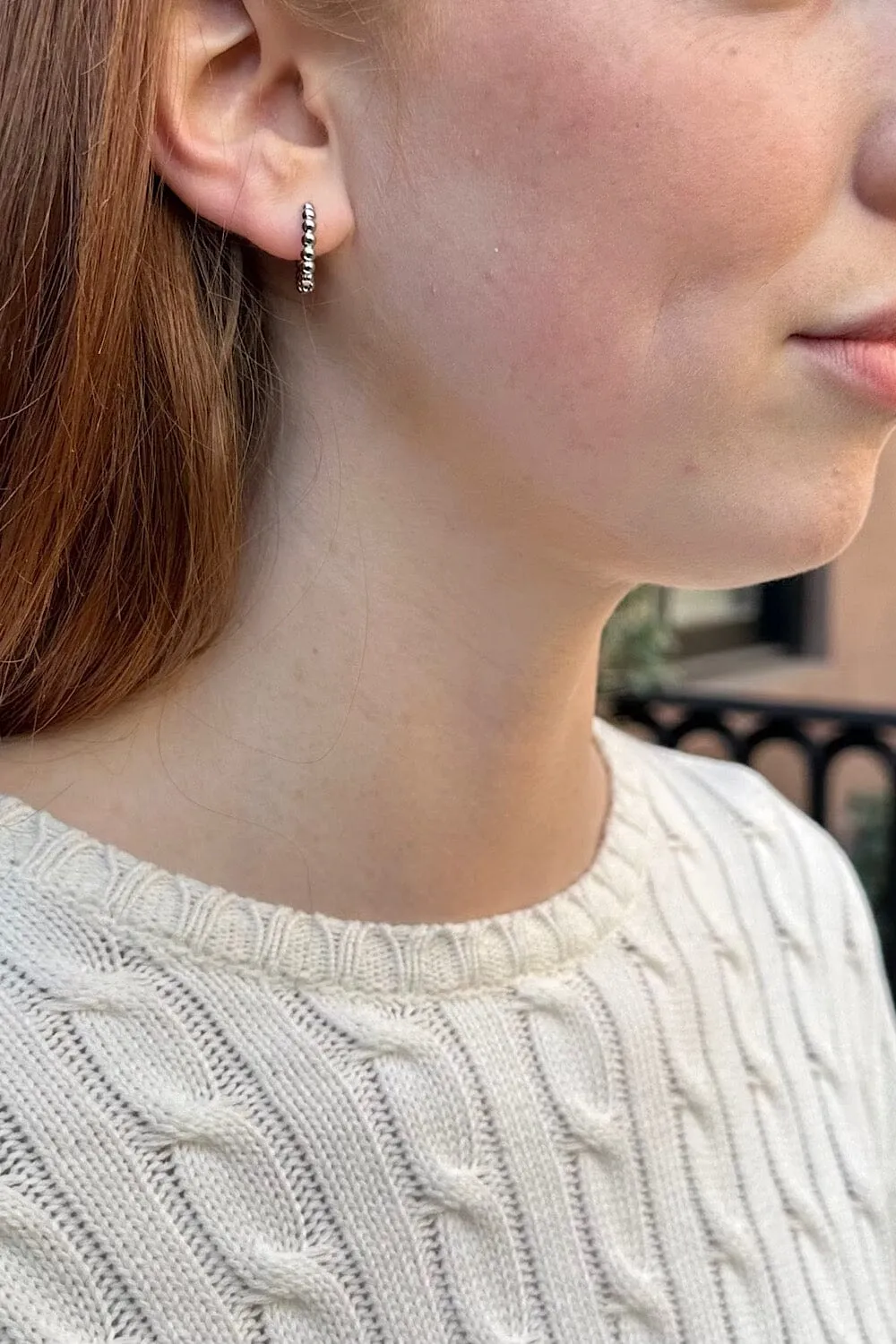 Hoop Earrings