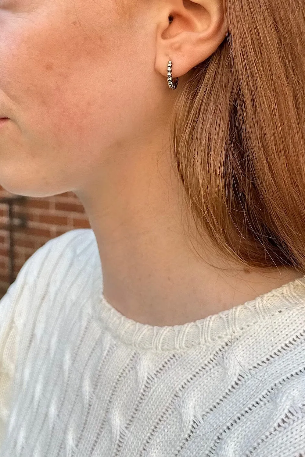 Hoop Earrings