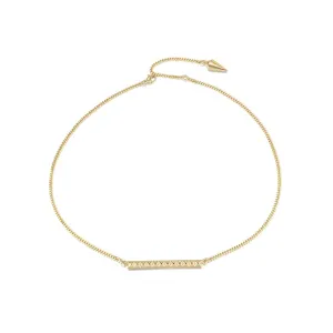 Hypoallergenic Pyramid Pendant Necklaces in Gold, Rose Gold, and Silver