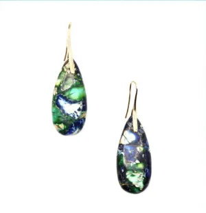 Imperial Jasper Earrings
