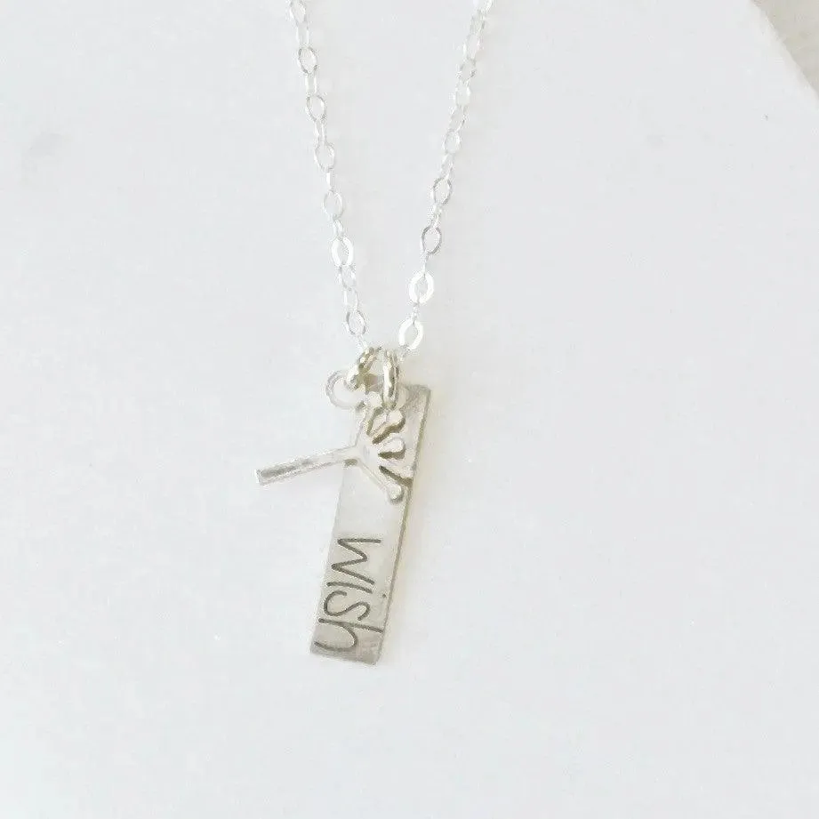 Inspirational Charm Necklaces