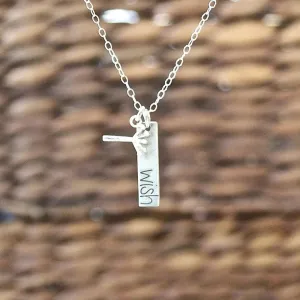 Inspirational Charm Necklaces