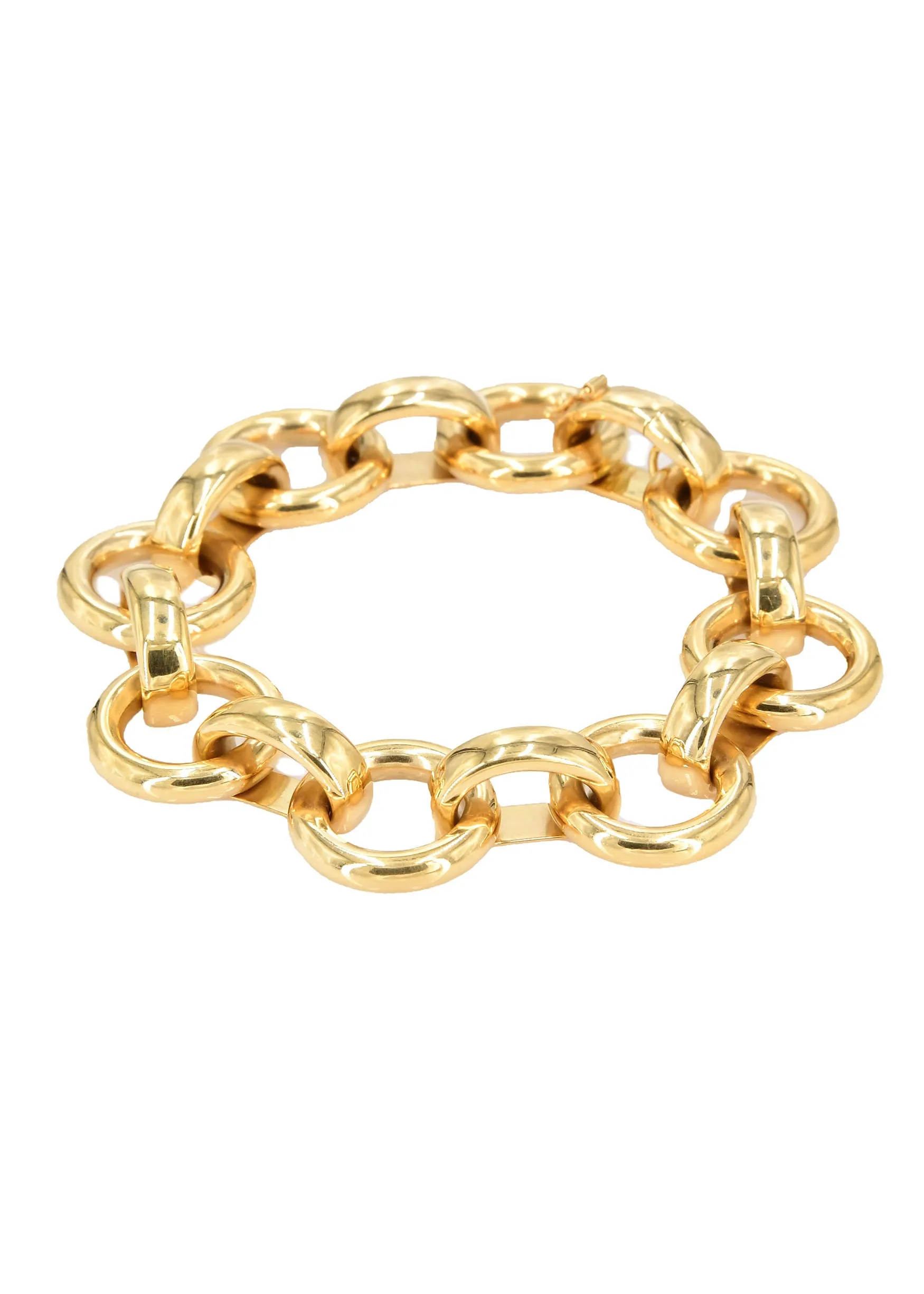 Italian Link Bracelet