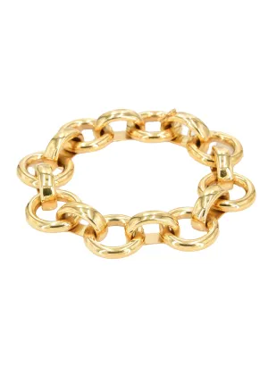 Italian Link Bracelet