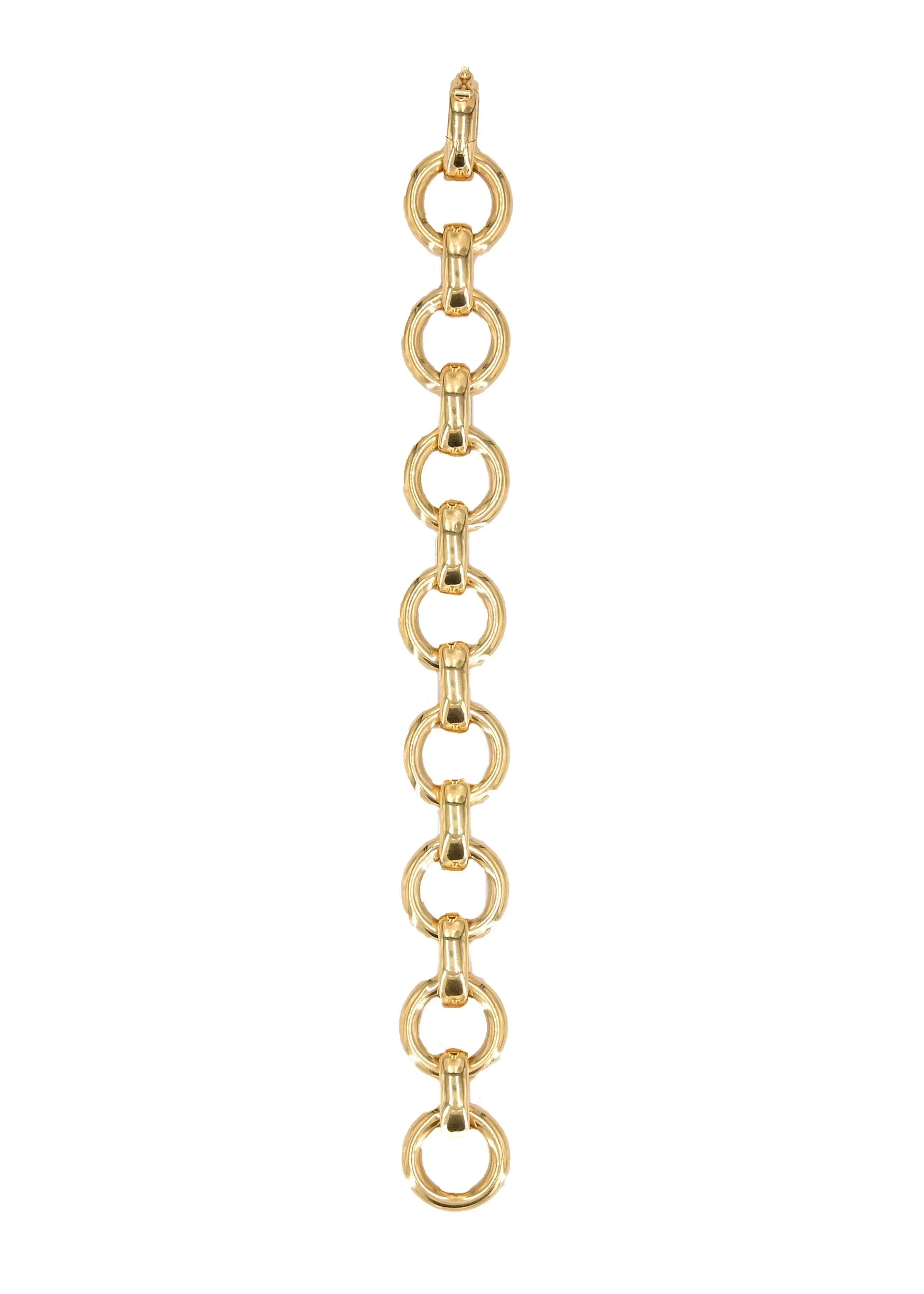 Italian Link Bracelet