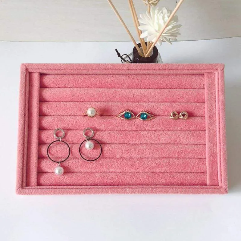 Jewellery Tray 22.5cm x 14.5cm x 3cm