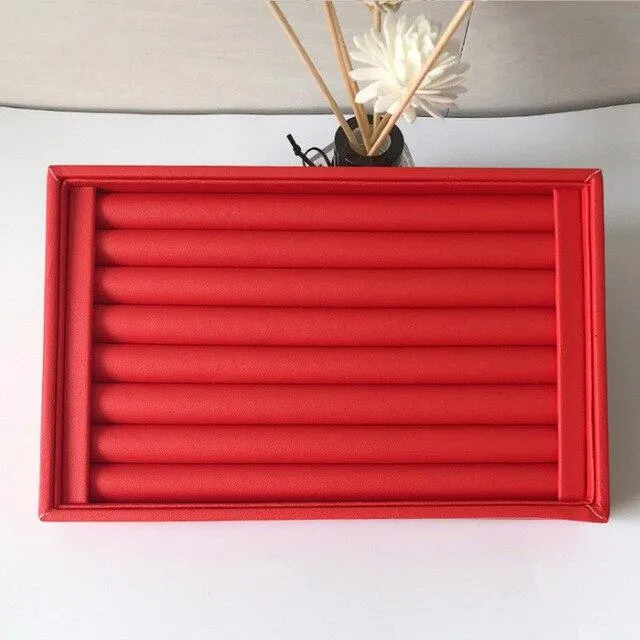 Jewellery Tray 22.5cm x 14.5cm x 3cm
